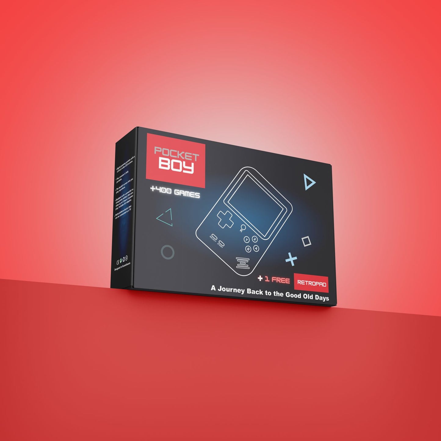 Spillene som formet barndommen din