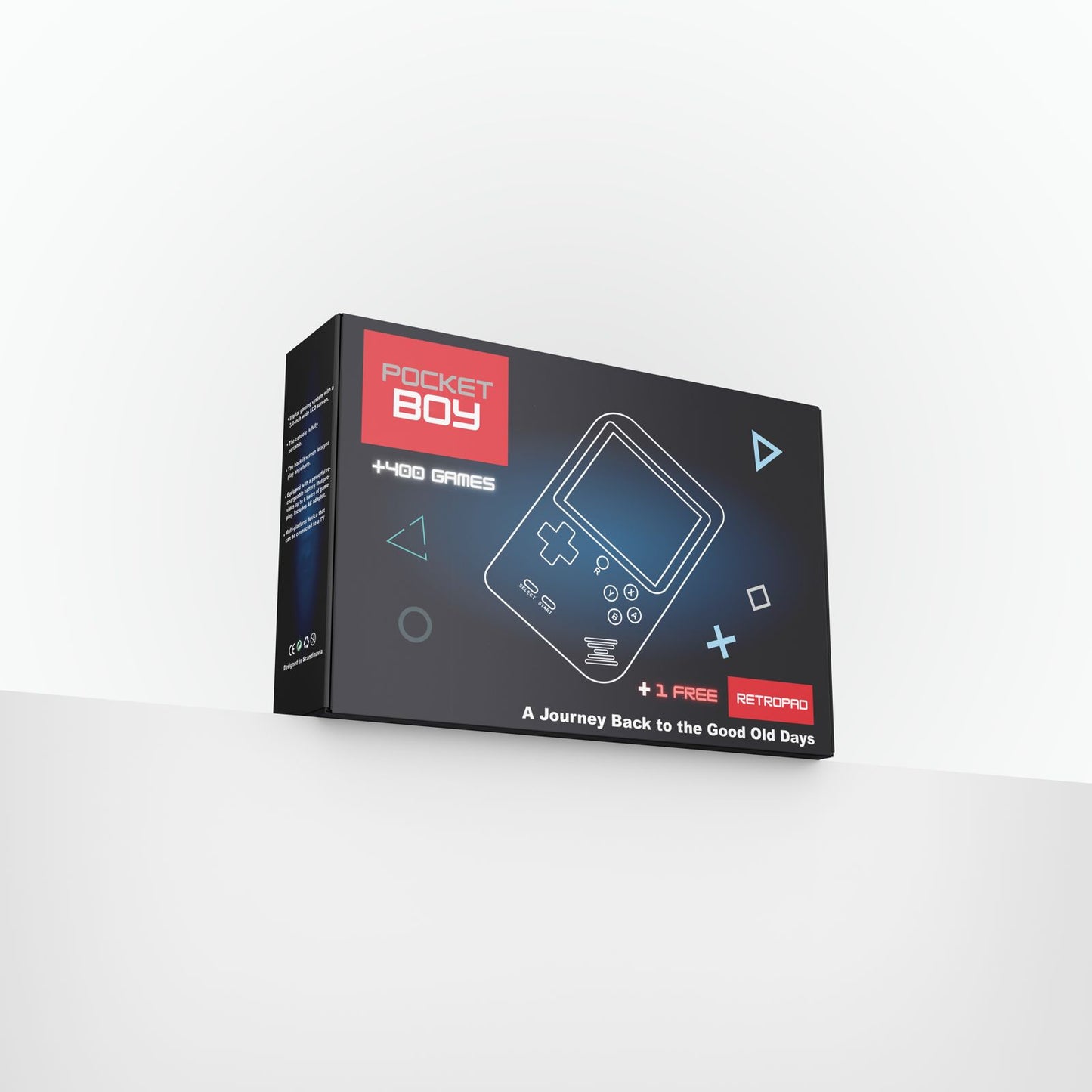 Spillene som formet barndommen din